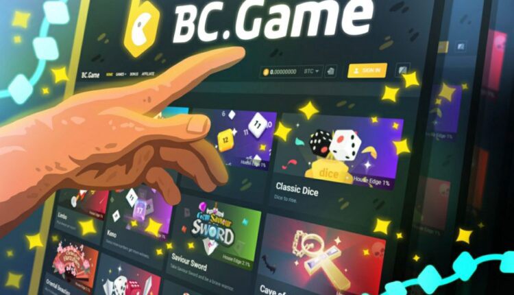 The Future of Digital Trading on BCga.me
